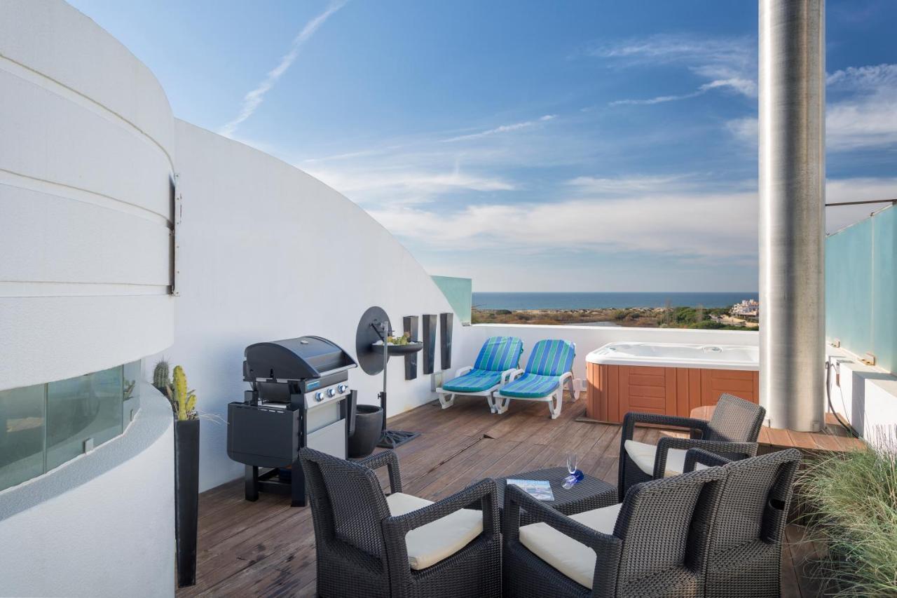 Romy Apartman Vale do Lobo Kültér fotó