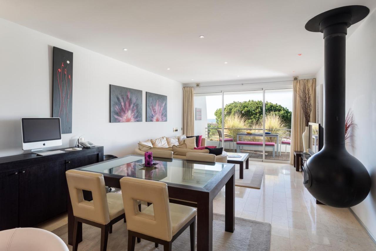 Romy Apartman Vale do Lobo Kültér fotó